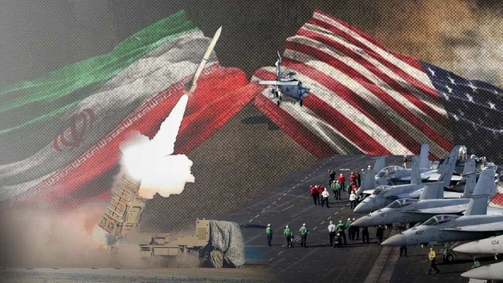 উত্তেজনার মধ্যেই জেনেভায় ফের মুখোমুখি যুক্তরাষ্ট্র&ndash;ইরান