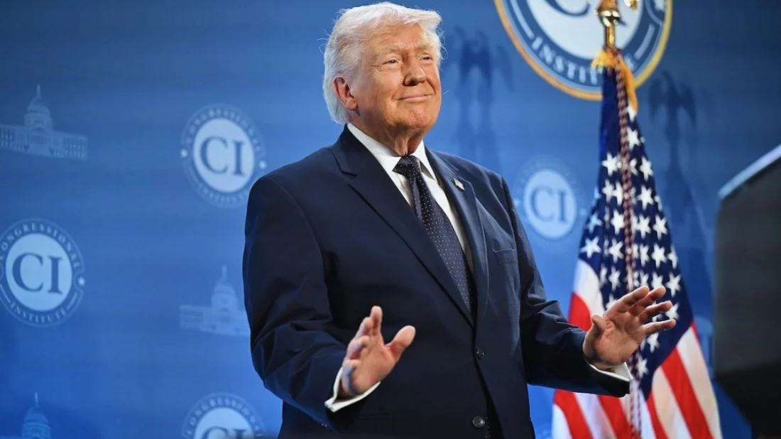 যুদ্ধ শেষ হয়নি, এখনো ৩ হাজারের বেশি লক্ষ্যবস্তু বাকি: ট্রাম্প