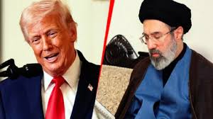 মোজতবা খামেনি &lsquo;মৃত বা গুরুতর অসুস্থ&rsquo; দাবি ট্রাম্পের