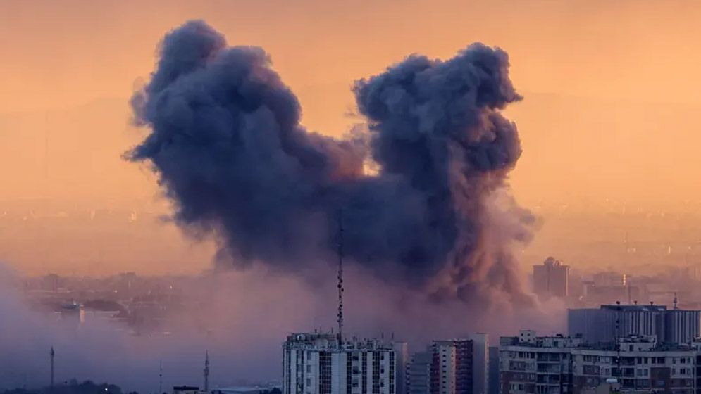 ইরানে নতুন দফায় ইসরাইলের হামলা, নিহত সহস্রাধিক