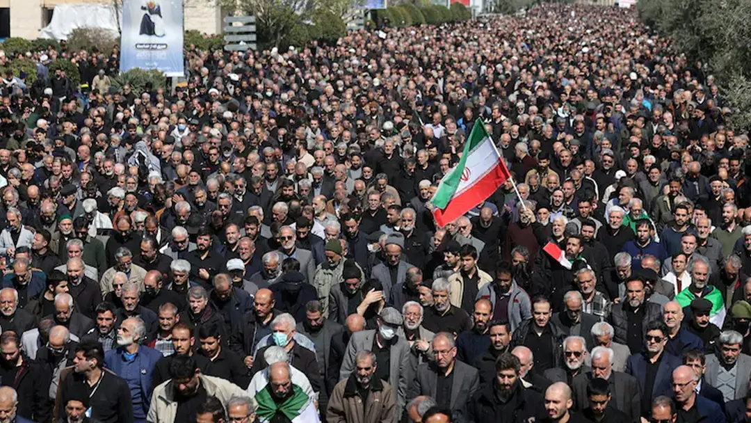 &lsquo;ঐতিহাসিক নরক&rsquo; তৈরির হুমকি, ইরানে ১০ লাখের বেশি যোদ্ধা প্রস্তুত