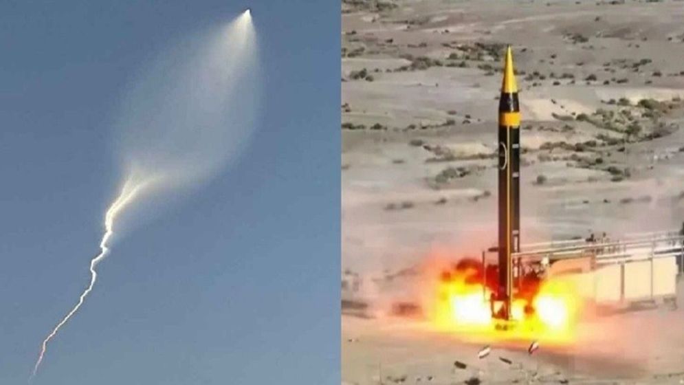 &lsquo;Sejjil&rsquo; missile, 13 times faster than sound: Iran claims to have attacked Israel