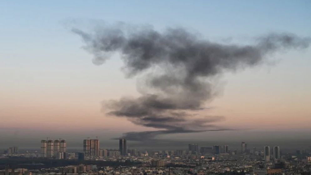 কাতার-আমিরাতের পর বিস্ফোরণে কাঁপল ইরাক, উপসাগরীয় আকাশে ড্রোন আতঙ্ক