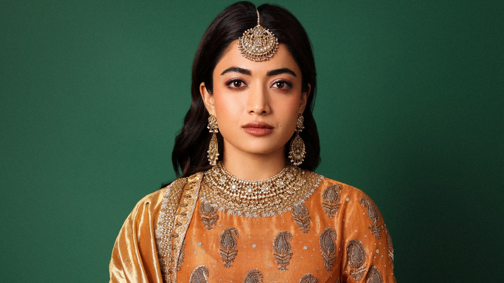 Rashmika warns of legal action while on honeymoon