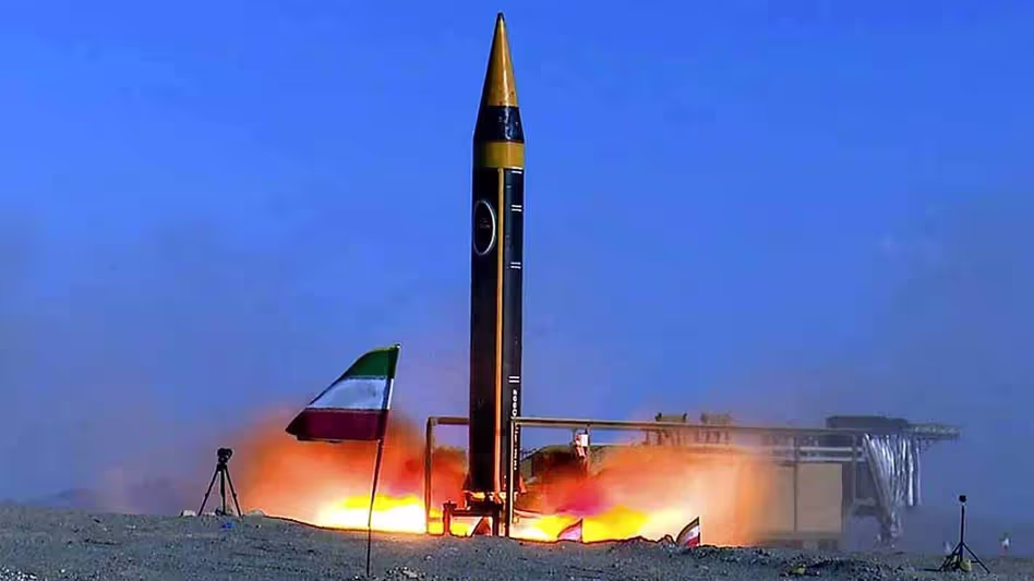 10,000-kilometer ICBM missile ready, Iran's target now directly targets Europe and the United States