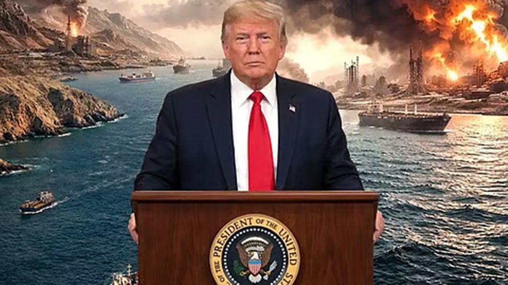 Trump threatens to 'totally blow up' Iran, global concerns grow