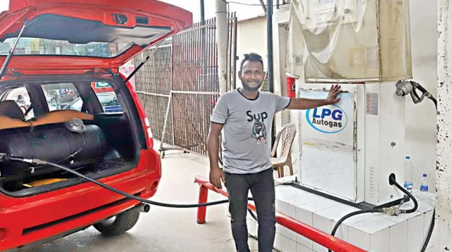 Big jump in auto gas prices, LPG prices also increased, do you know how much it has increased per liter?