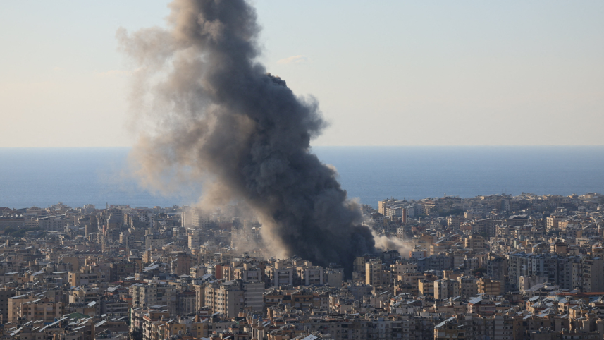 Hezbollah attacks Israeli troops in southern Lebanon