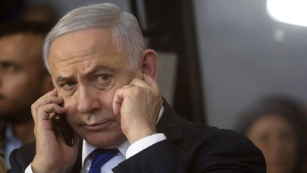 এক ফোনেই বদলে গেল কূটনীতি? নেতানিয়াহুর কলের পর &lsquo;শান্তি আলোচনা&rsquo; থেকে সরে যায় যুক্তরাষ্ট্র