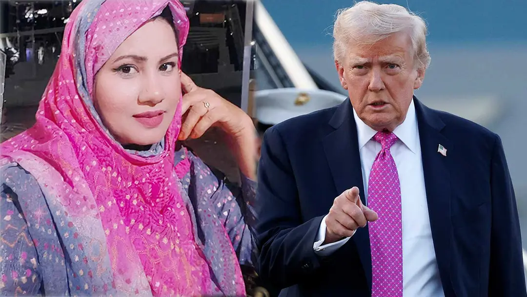 Bangladeshi woman killed with hammer in US, Trump reacts