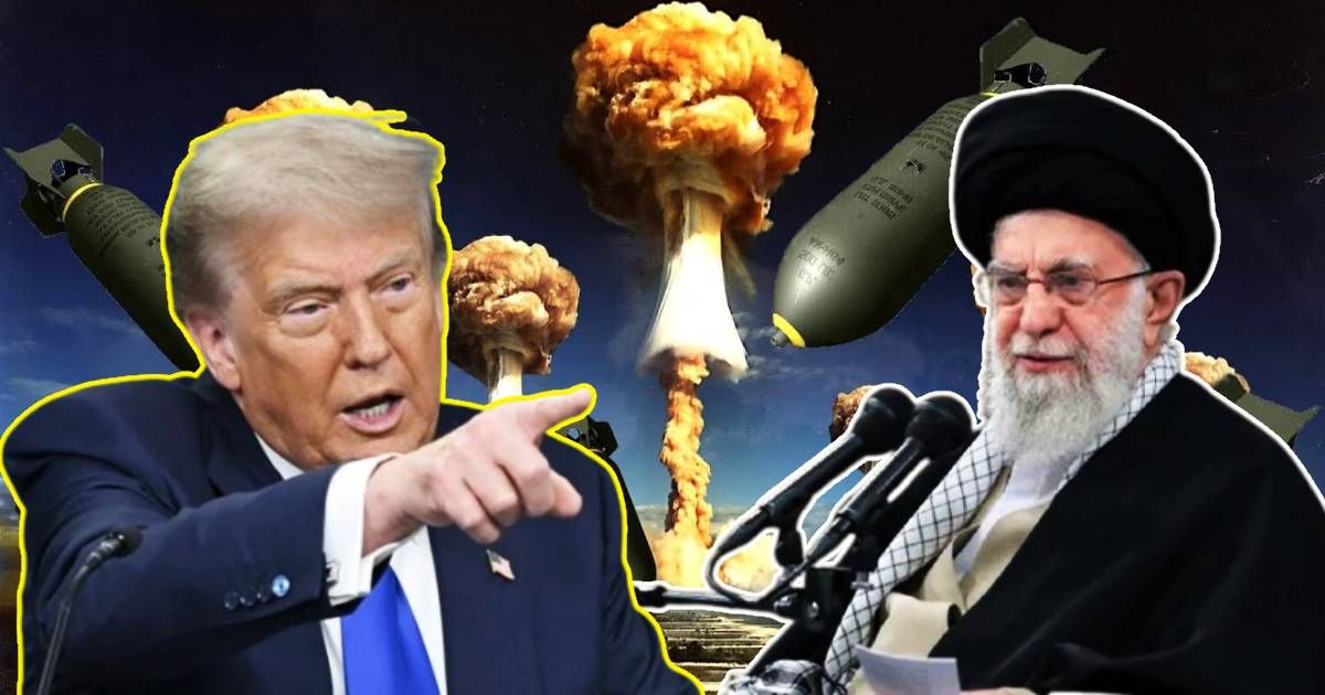 Trump's attempt to activate nuclear codes against Iran, the reason for which he backtracked