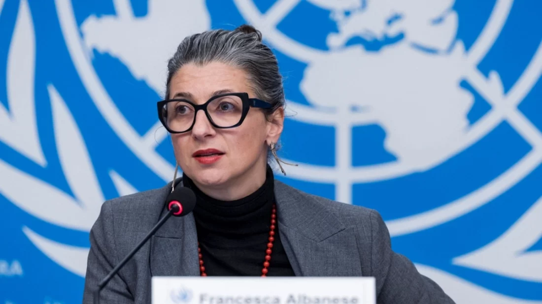 ইসরায়েলি বাহিনীকে ‘বিশ্বের নিকৃষ্টতম’ বললেন জাতিসংঘের বিশেষ দূত