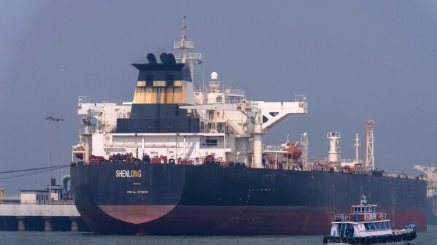 IRGC takes control of Strait of Hormuz in protest against US blockade