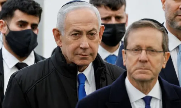 Netanyahu's corruption trial begins political pressure mounts