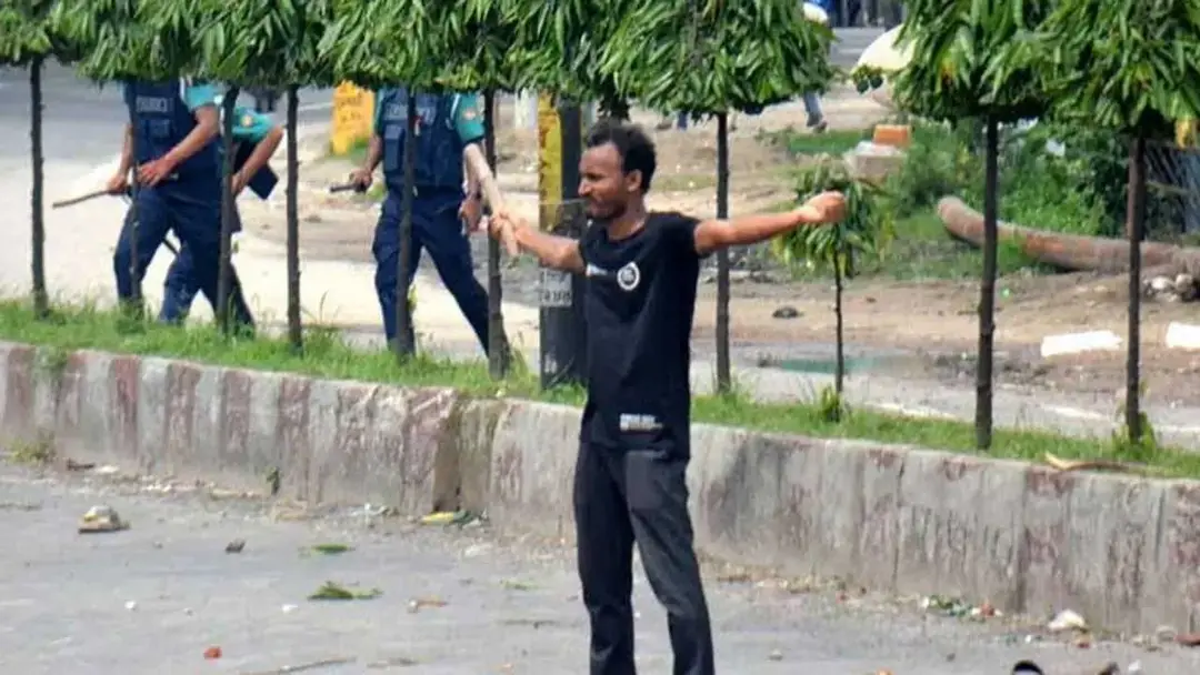 আবু সাঈদ হত্যা মামলায় ২ পুলিশ সদস্যের মৃত্যুদণ্ড, ৩ জনের যাবজ্জীবন