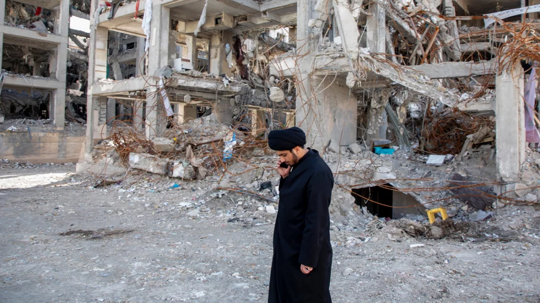 Israel and the United States have carried out massive airstrikes across Iran overnight, killing at least 15