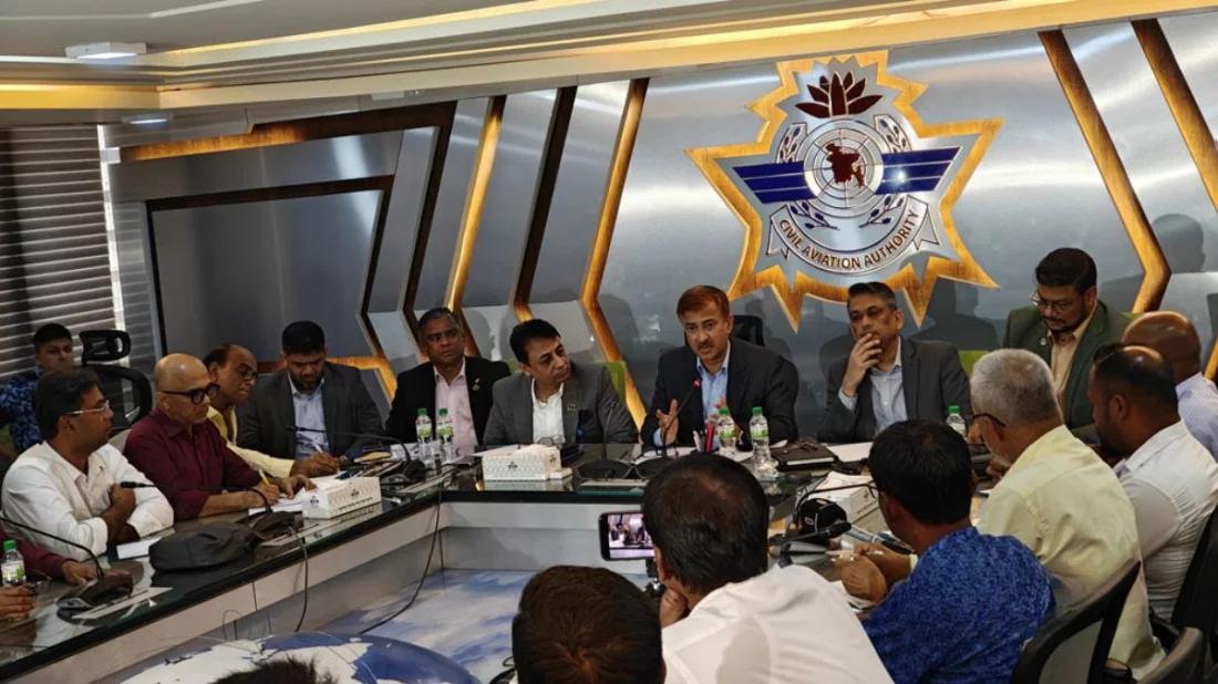 Terrorist attack threat: Security beefed up at 8 airports including Shahjalal