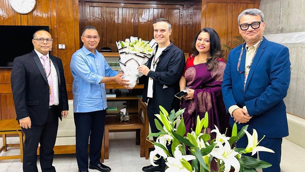 Bata Group meets Prime Minister, holds important discussions on investment and industrial development