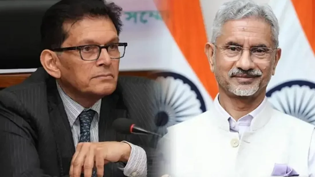 Khalil-Jaishankar to travel to Mauritius on the same flight after Delhi visit