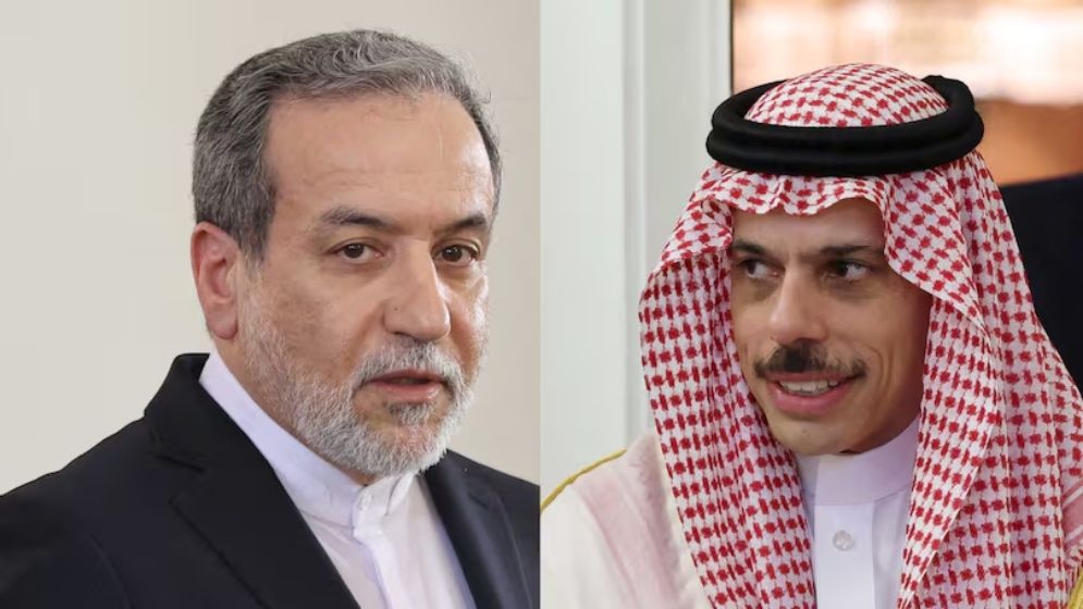 Iran-Saudi Foreign Ministers Talk on Phone, Stress to Reduce Tension