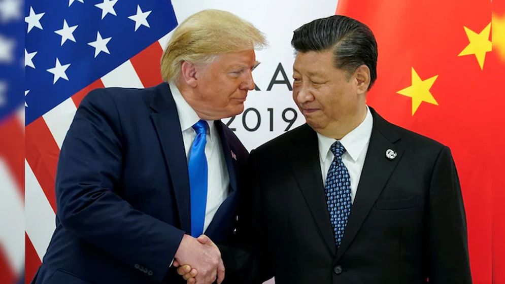 Trump says Xi Jinping pleased with opening of Strait of Hormuz