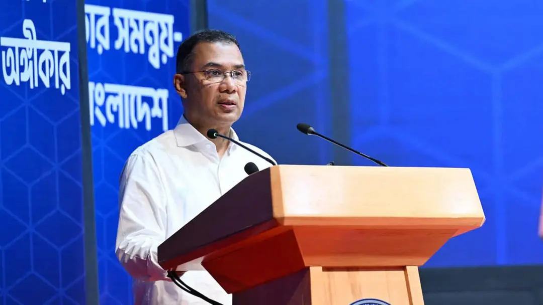 Government committed to implementing July Charter promises: Tarique Rahman