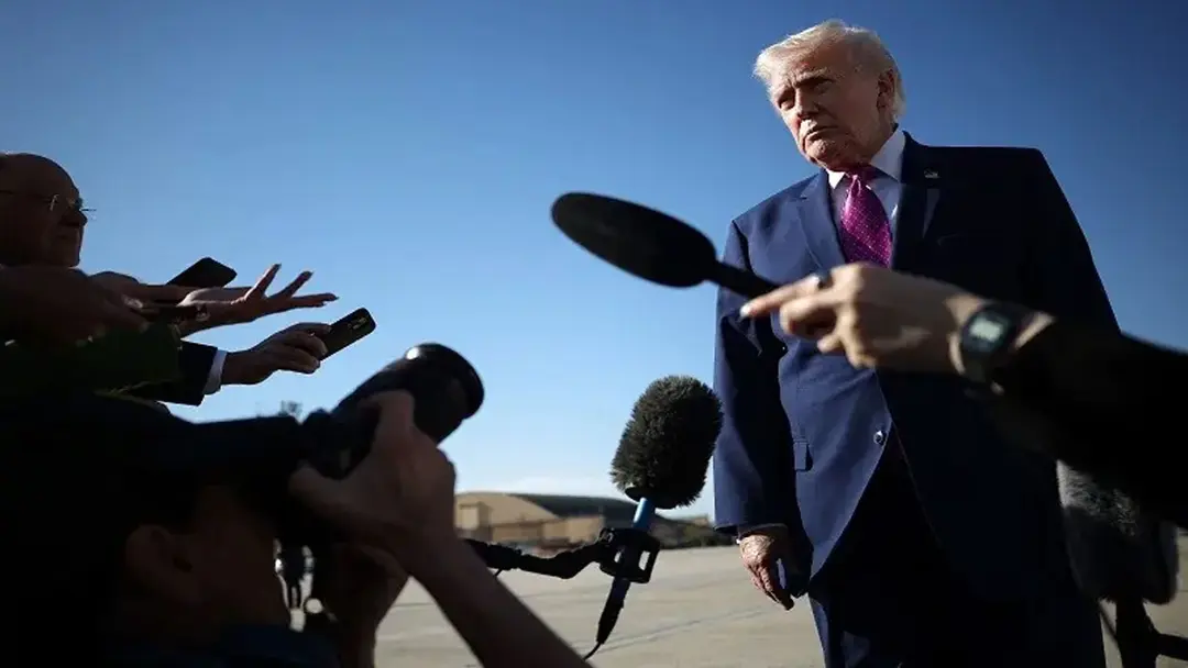 Trump's 'cautious optimism' ahead of talks with Iran