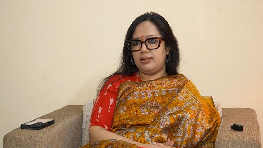Rumin Farhana on Rumors of Joining NCP