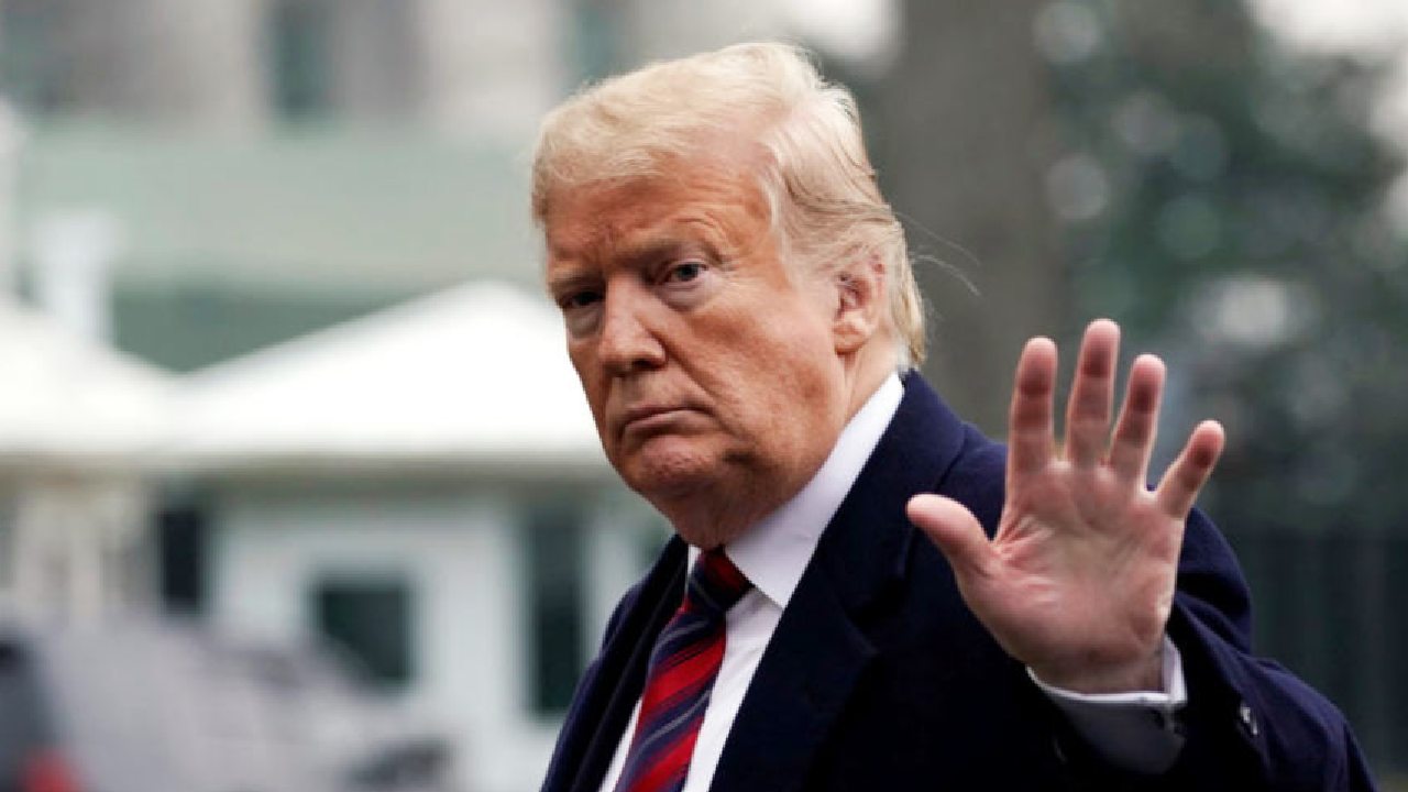 যুদ্ধবিমান হারানোর কথা স্বীকার ট্রাম্পের, তবু বললেন আলোচনায় প্রভাব পড়বে না