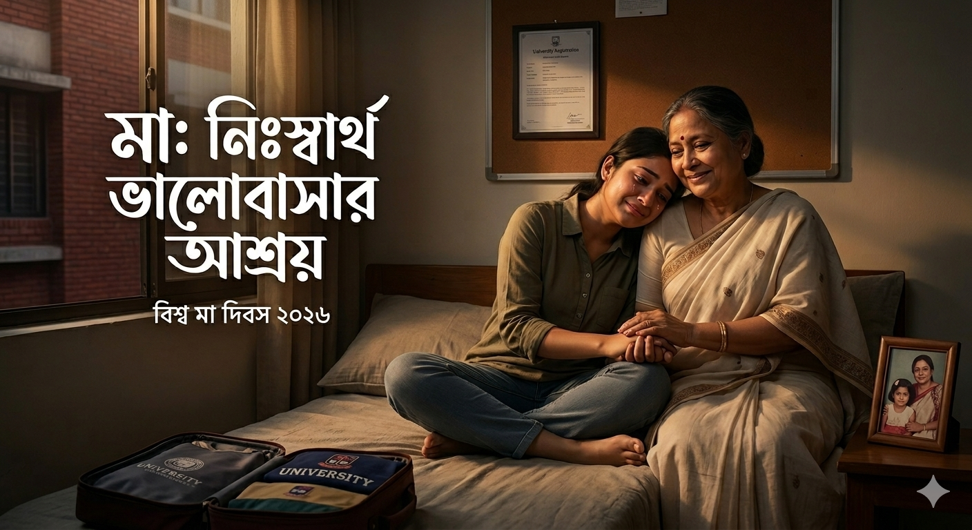 Mother: The refuge of selfless love