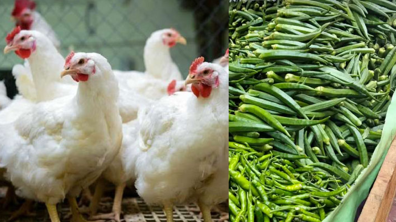 Relief in vegetable markets, broiler at 150 taka per kg