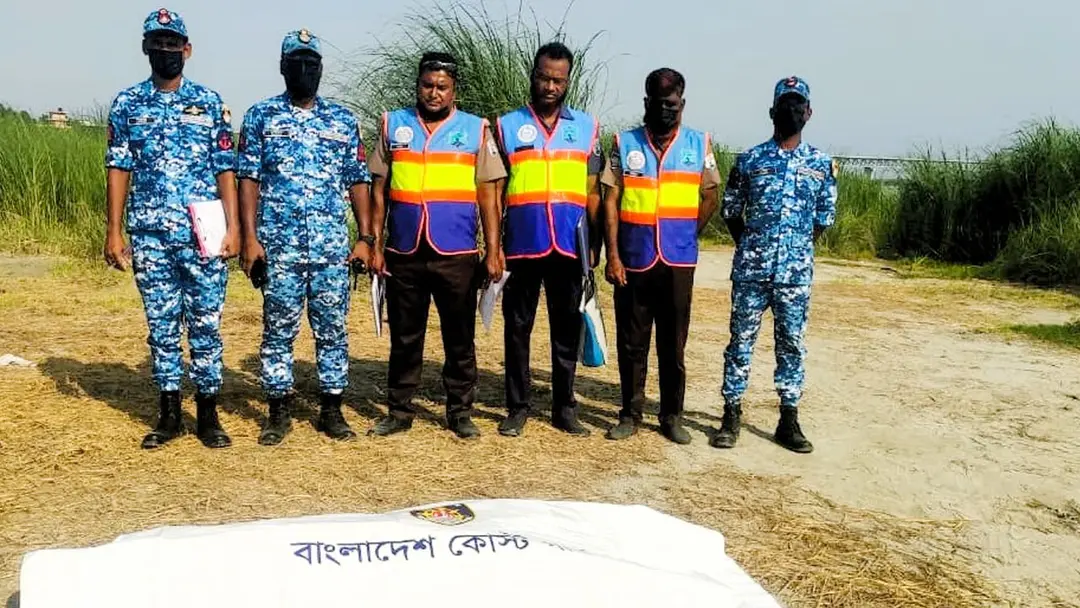 Missing youth on way back home during Eid vacation, body found in Padma after 5 days