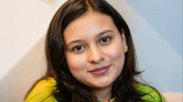 BAKU's Marjana Akhter among Asia's top 100 young scientists