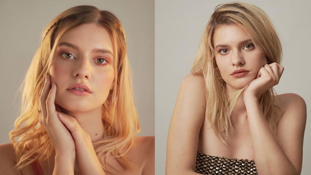 Viral German model on Kohli's 'like', what Lizlaz said