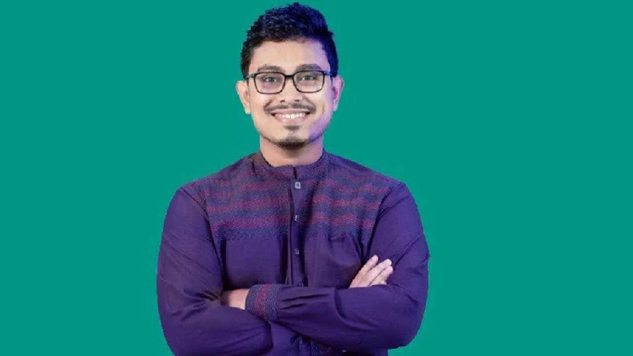 Sadiq Kayem, Jamaat's candidate in Dhaka South City Corporation elections