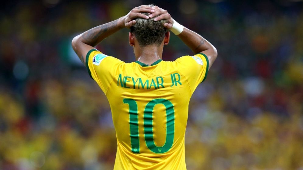 Not Neymar, but someone else will get Brazil's number 10 jersey at the World Cup!