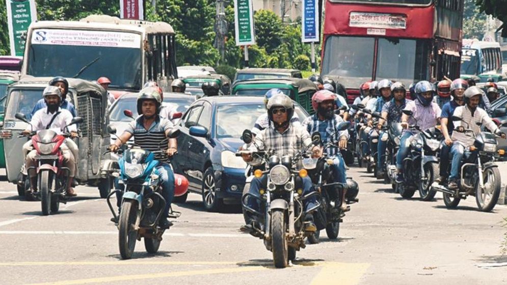 List of tax-free motorcycles released, do you have a bike?