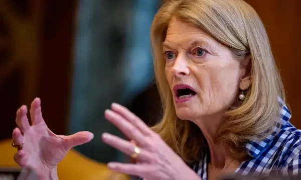 War with Iran without authorization: Senator Murkowski gives Trump a stern warning