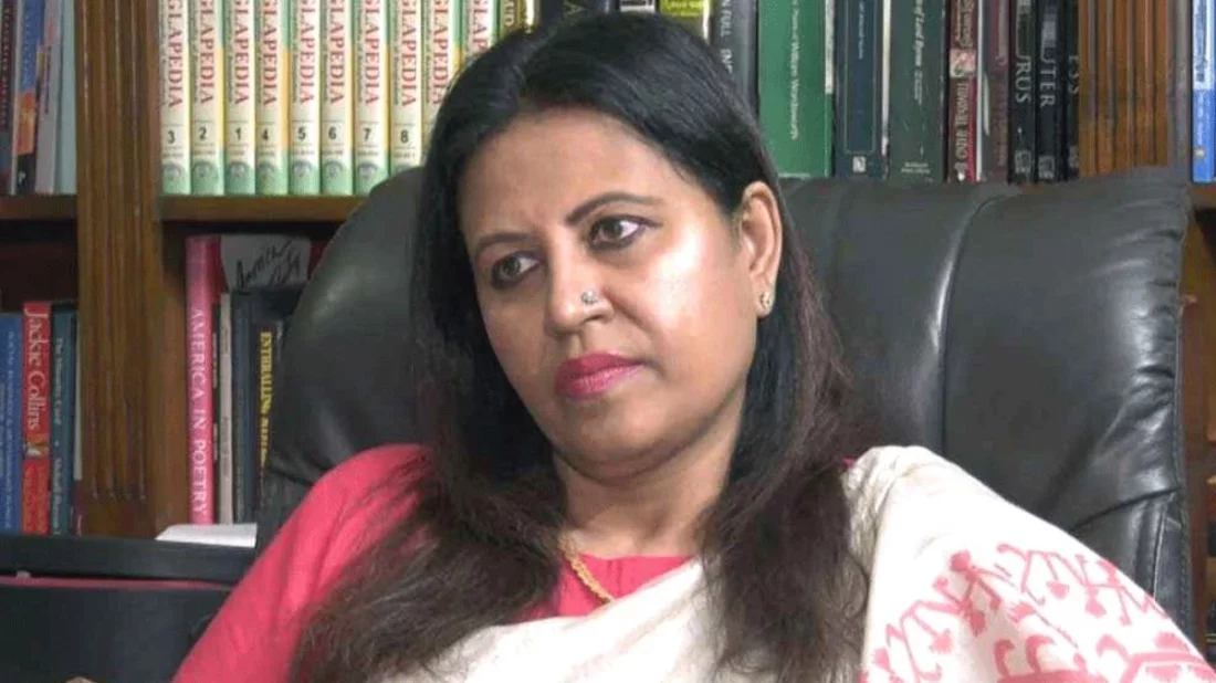 ফ্ল্যাট প্রতারণা মামলায় এরশাদের সাবেক স্ত্রীর দুই বছরের কারাদণ্ড