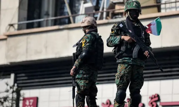 'Enemies will be surprised by new weapons and tactics', warns Iran's military
