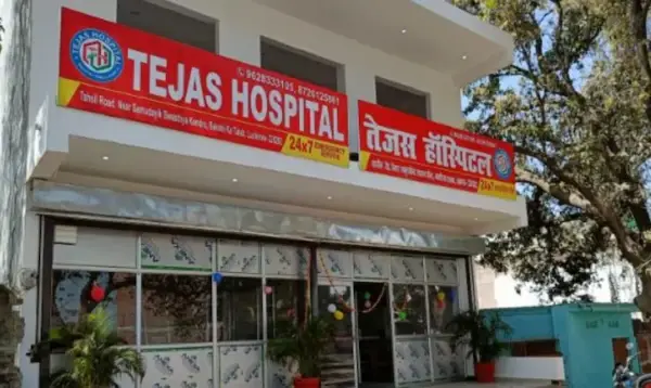 Lucknow hospital rapes patient, arrests director and doctor