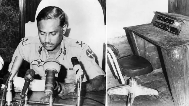 জিয়াউর রহমানের শাহাদাতবার্ষিকীতে ভারতীয় হাইকমিশনের শ্রদ্ধা