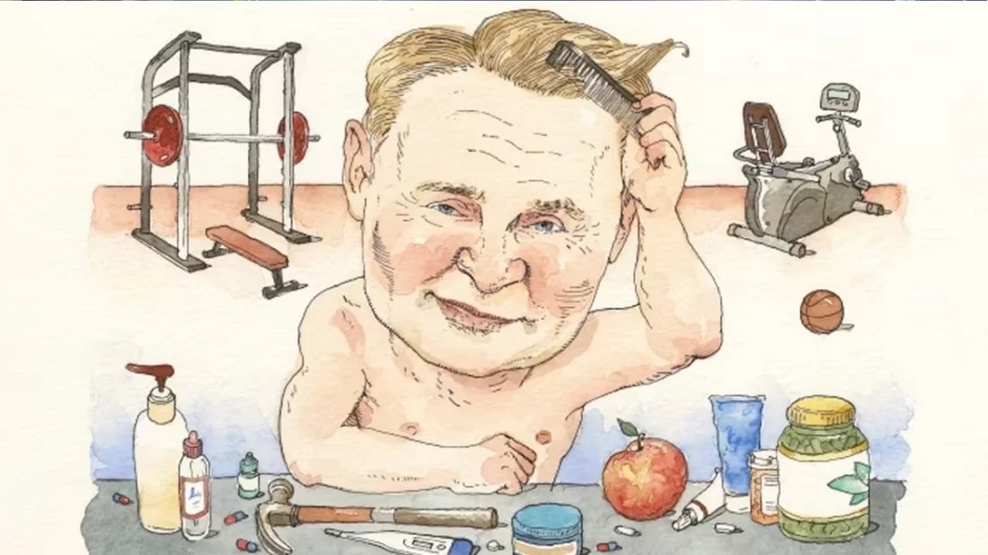 Putin in search of immortality! Daughter leads $26 billion &lsquo;longevity&rsquo; project