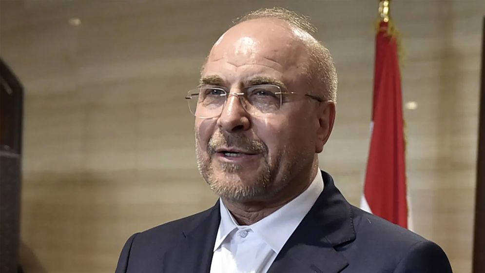 ‘No choice but to accept Iran’s 14-point proposal’ Ghalibaf’s strong message to the US