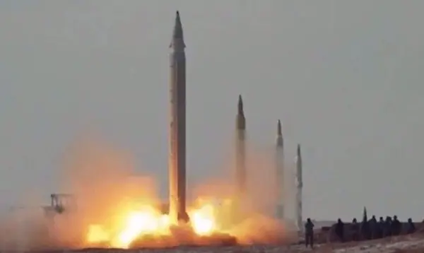Iranian missile attack on US base in Kuwait, injured soldiers; 2 Reaper drones damaged