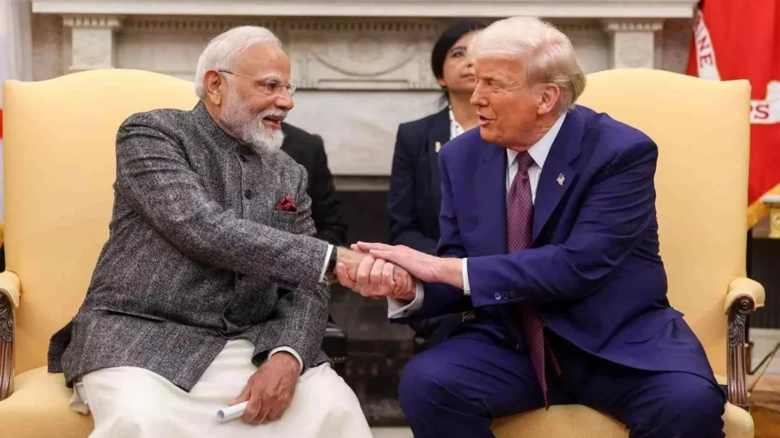 ‘I love Modi. Modi is great, he is my friend’: Donald Trump