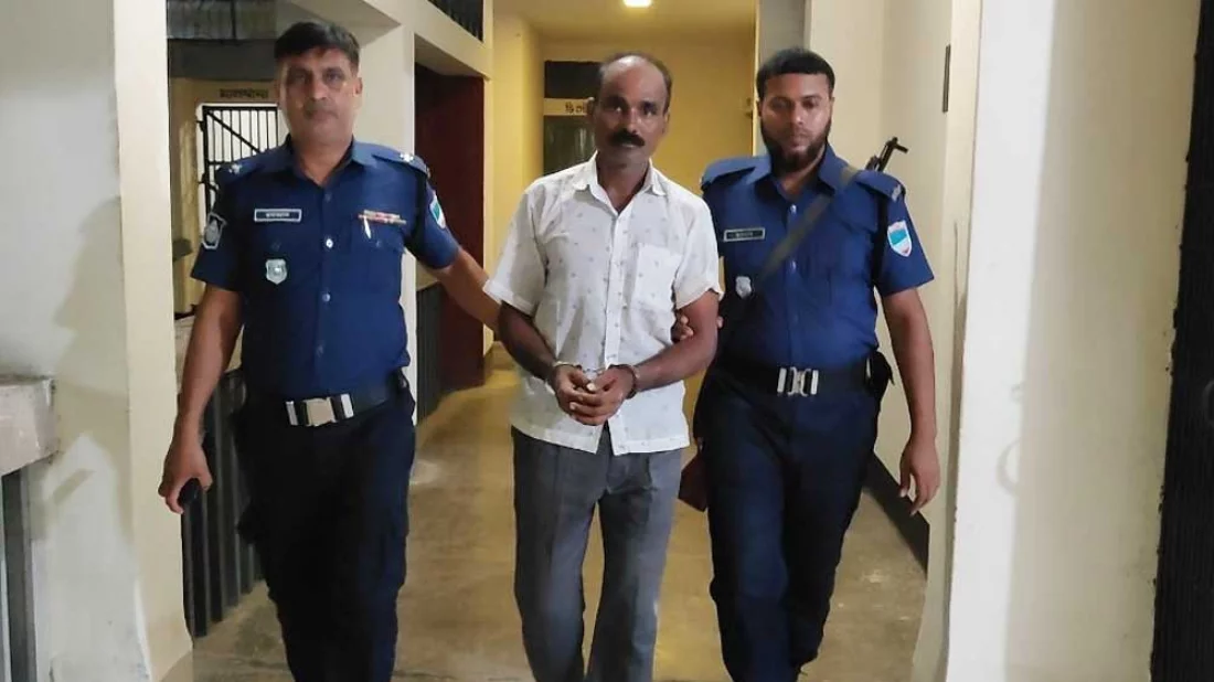 1 arrested for attempted rape of 3-year-old child in Jessore