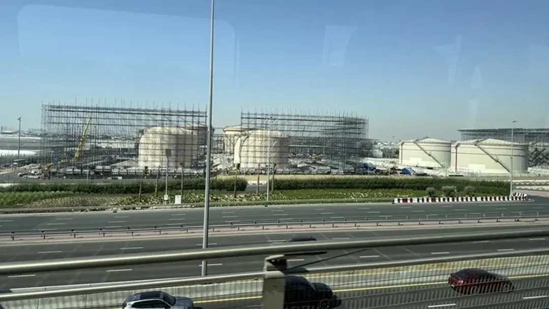 Emirates builds iron security ring at oil depots amid fears of Iranian drone attacks