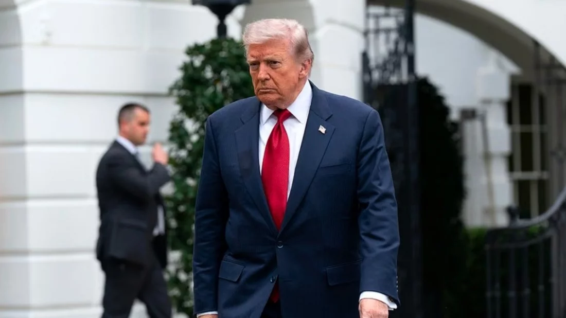 Trump warns: Iran will be destroyed if it doesn&rsquo;t reach an agreement