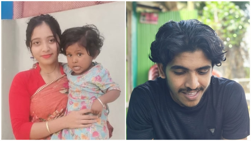 Expatriate wife disappears with lover, taking child, money and jewellery